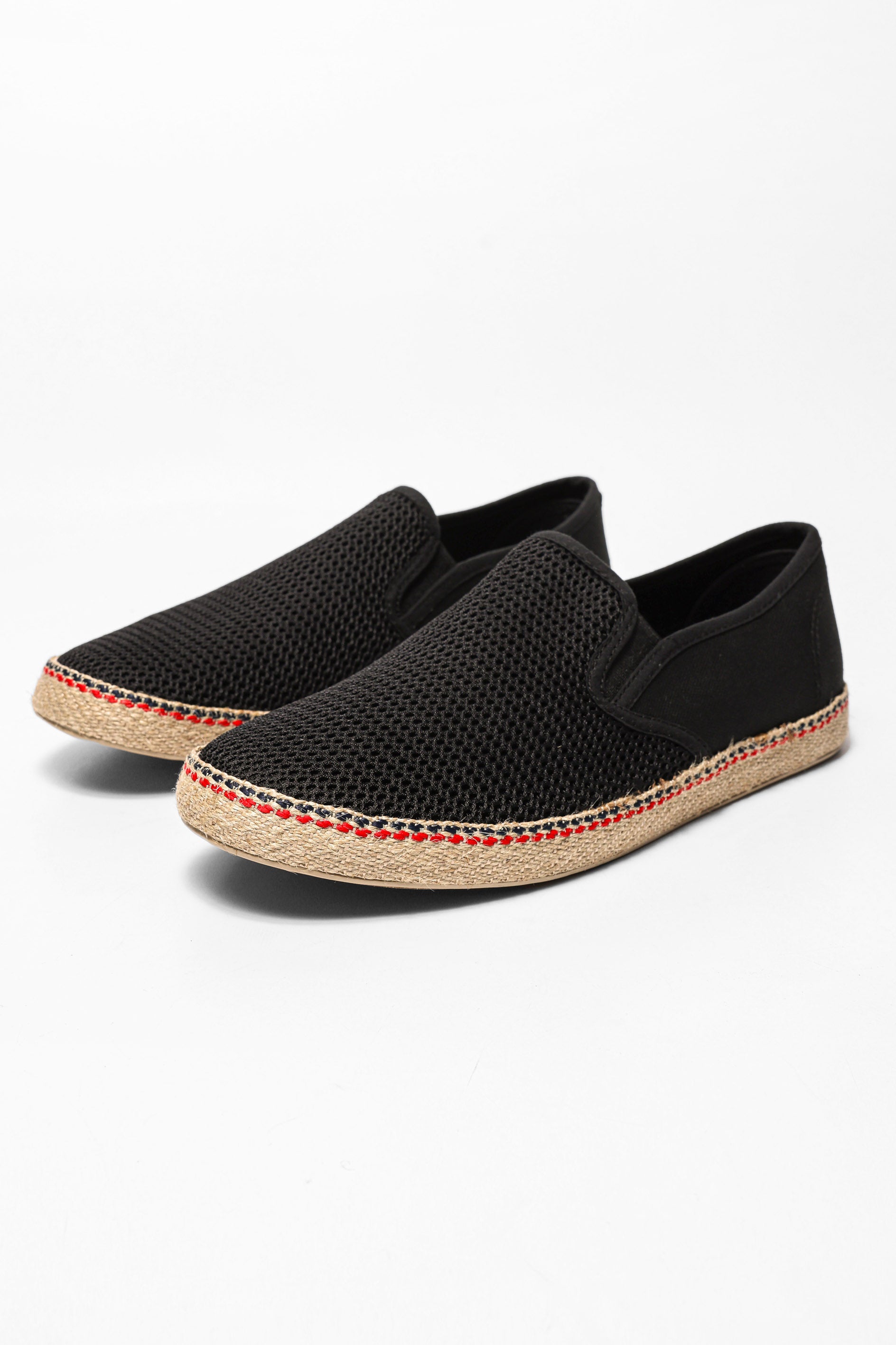 Mocassino - Black