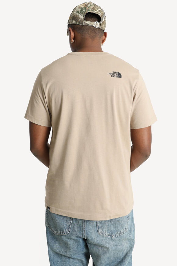 Maglietta - Grigio fungo