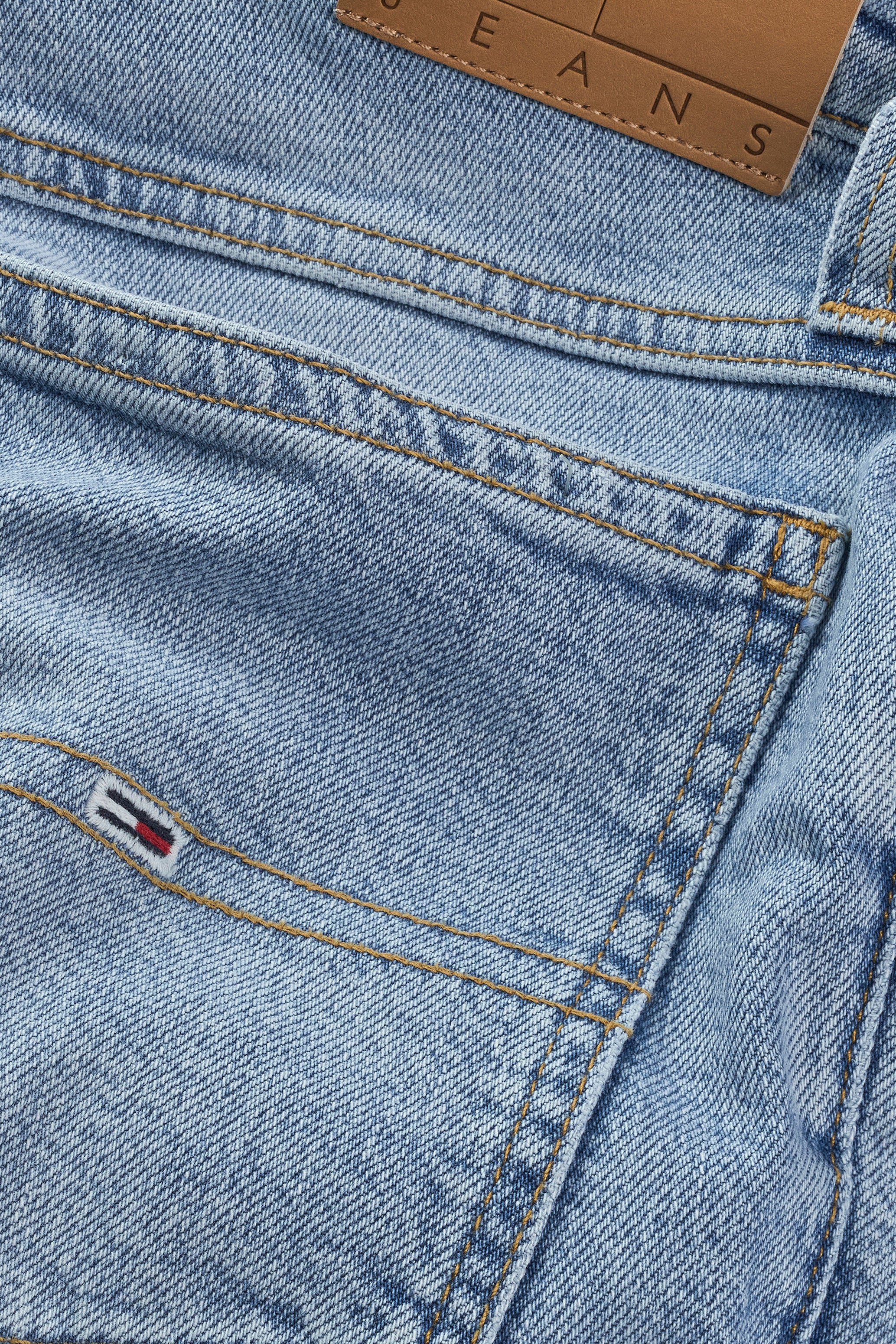 Ronnie denim shorts - Denim Light