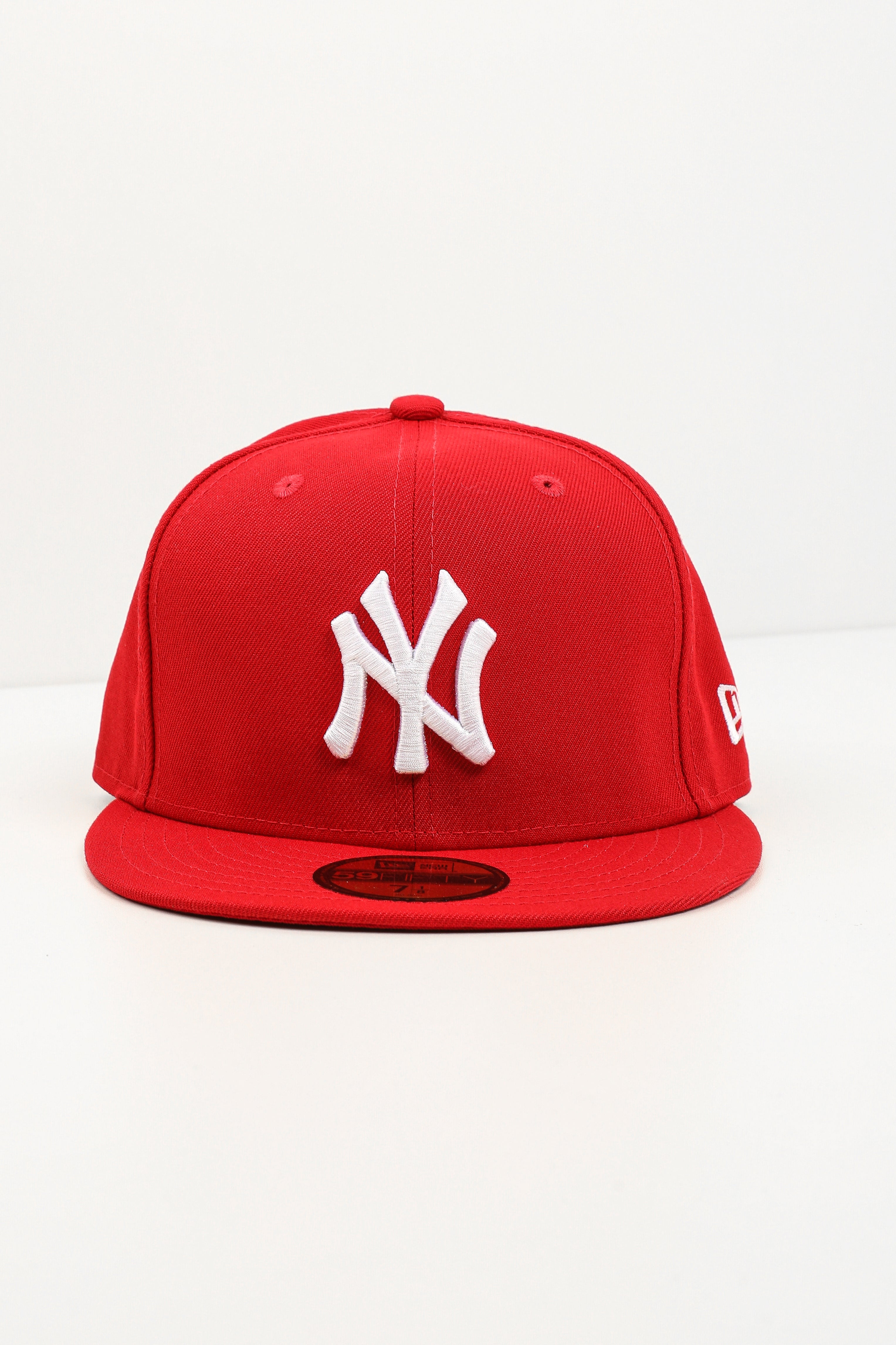59Fifty Cap - Rot