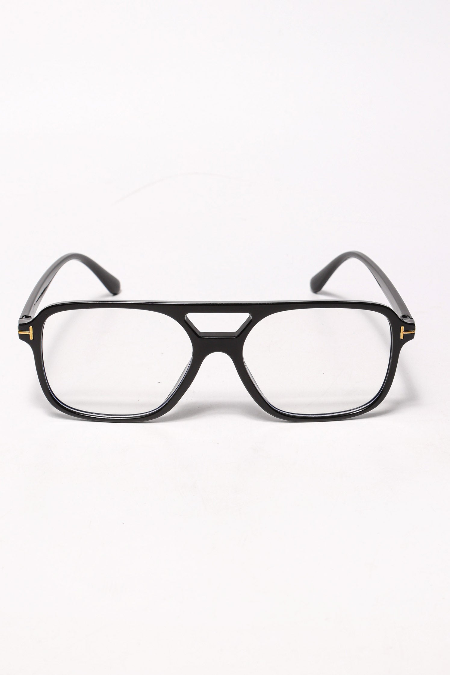 Occhiali - Black + Clear