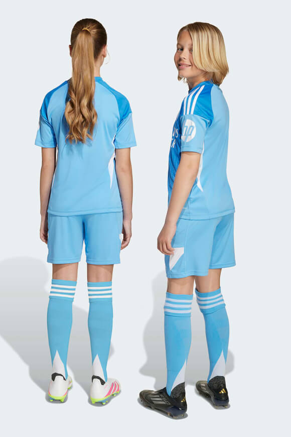 Ensemble de football - Blue Burst + Ray Blue