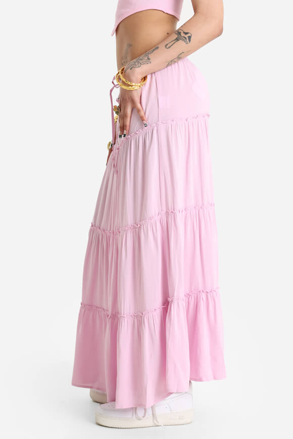 Maxi gonna - Rosa