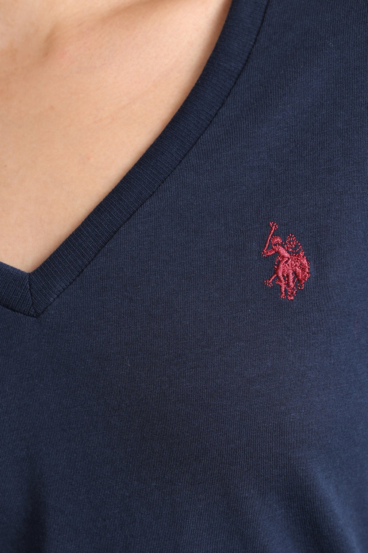Babs shirt manches longues - Navy