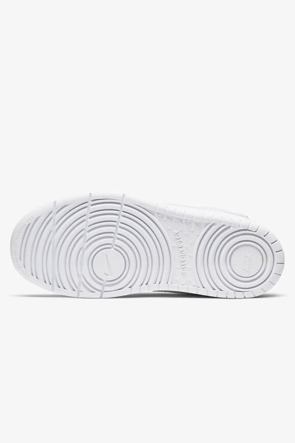 Court Borough 2 Kids Sneaker - White