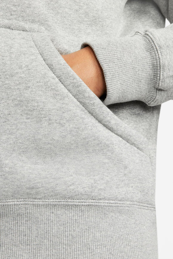Felpa con cappuccio Sportswear Phoenix Fleece - Dark Grey Heather + Sail