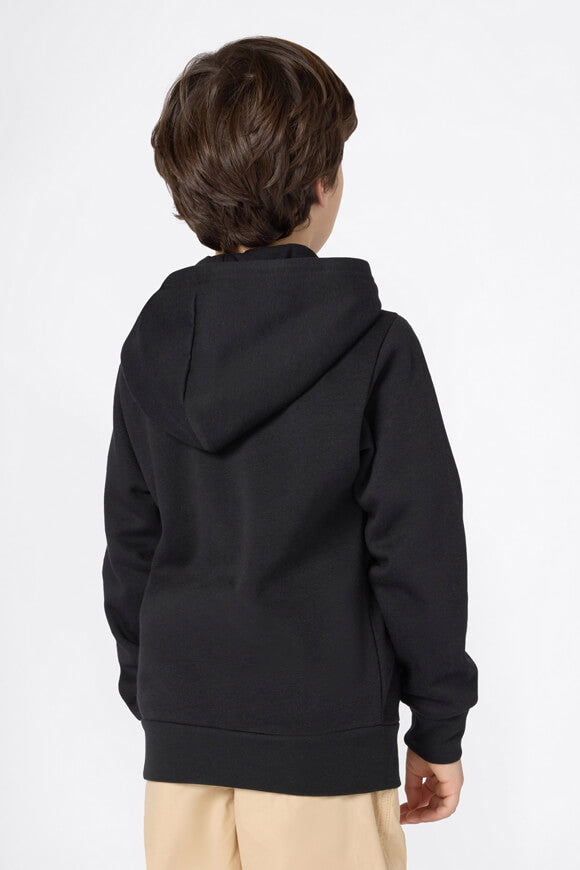 Hooded sweatshirt - Black