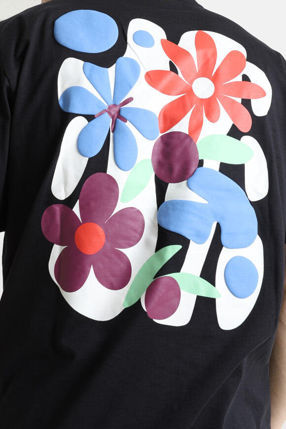 Flora t-shirt - Black