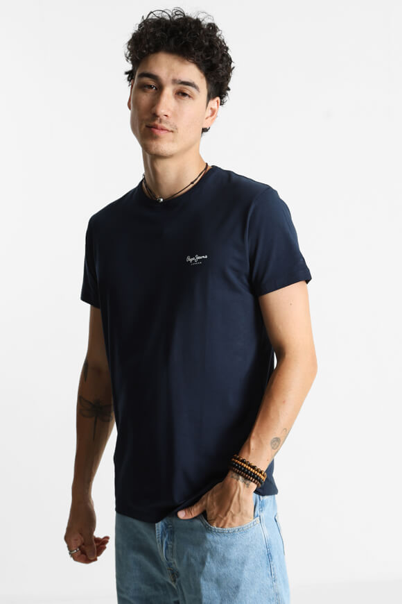 T-Shirt - Navy