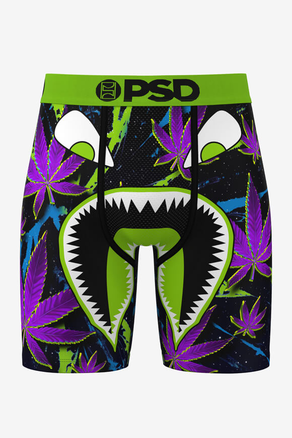 Caleçon - Green + Multicolor