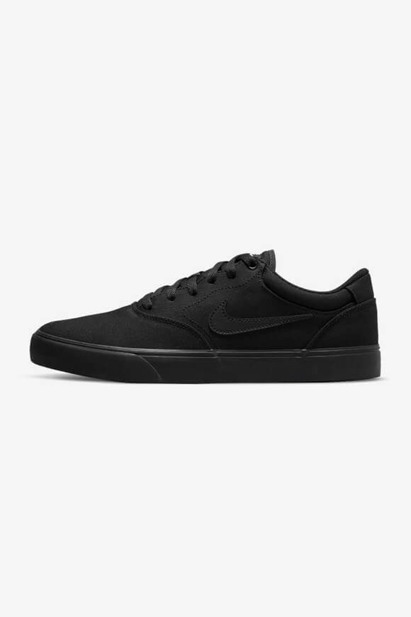 Chron 2 Sneaker - Black
