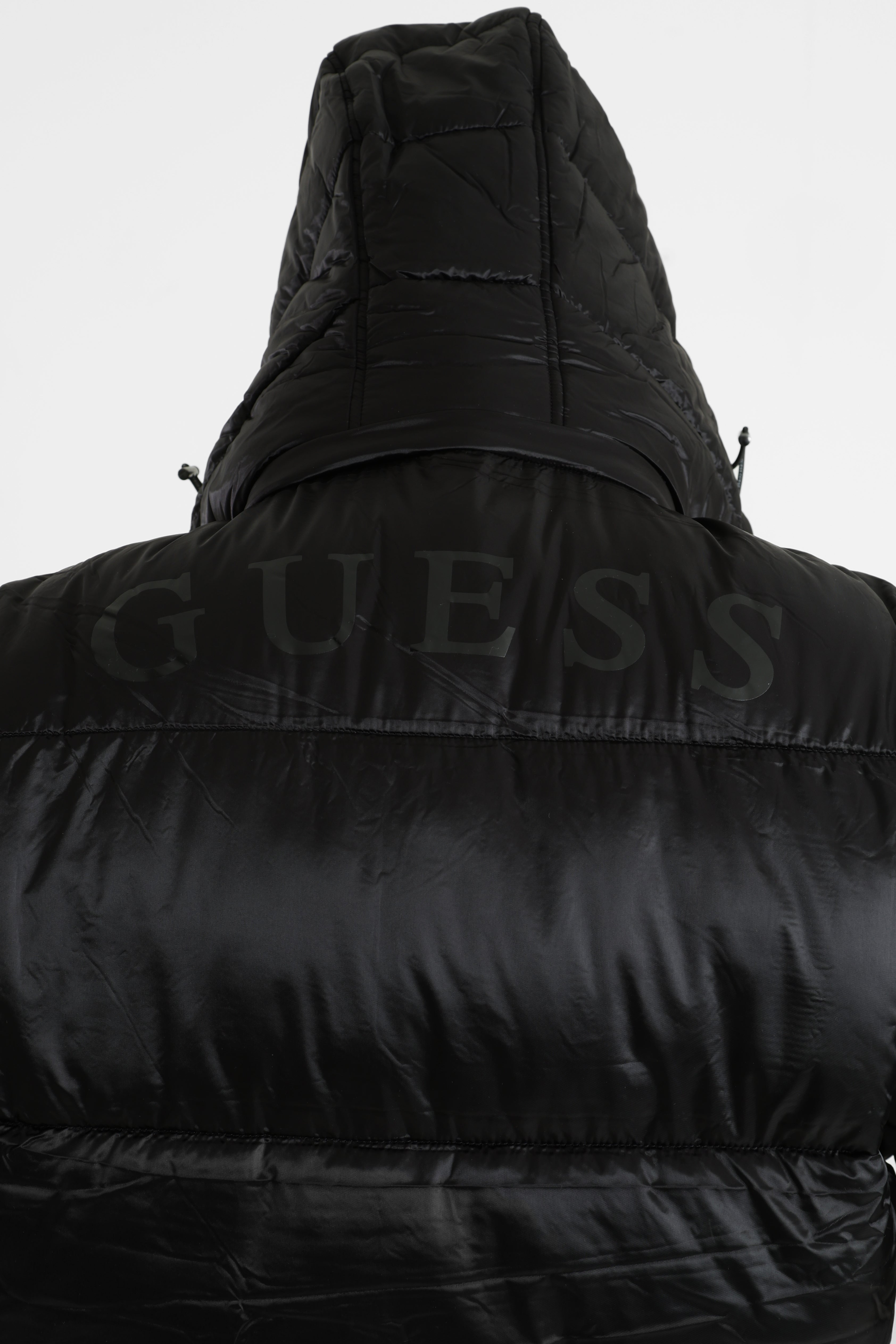 Giacca imbottita - Jet Black