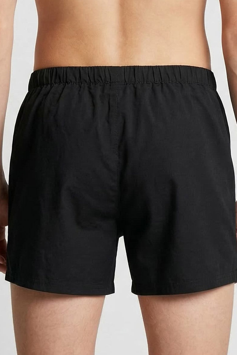 Bilunde Badeshorts - Black