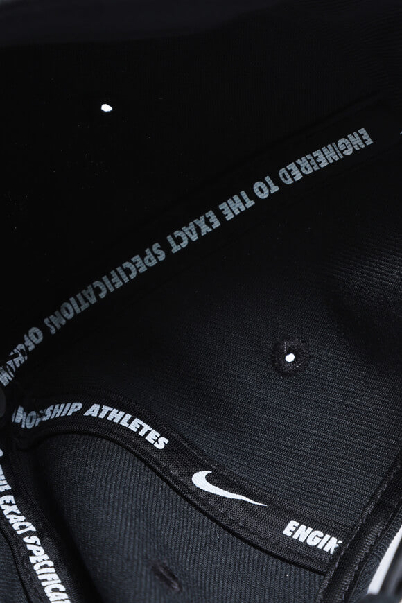 Casquette Snapback - Noir