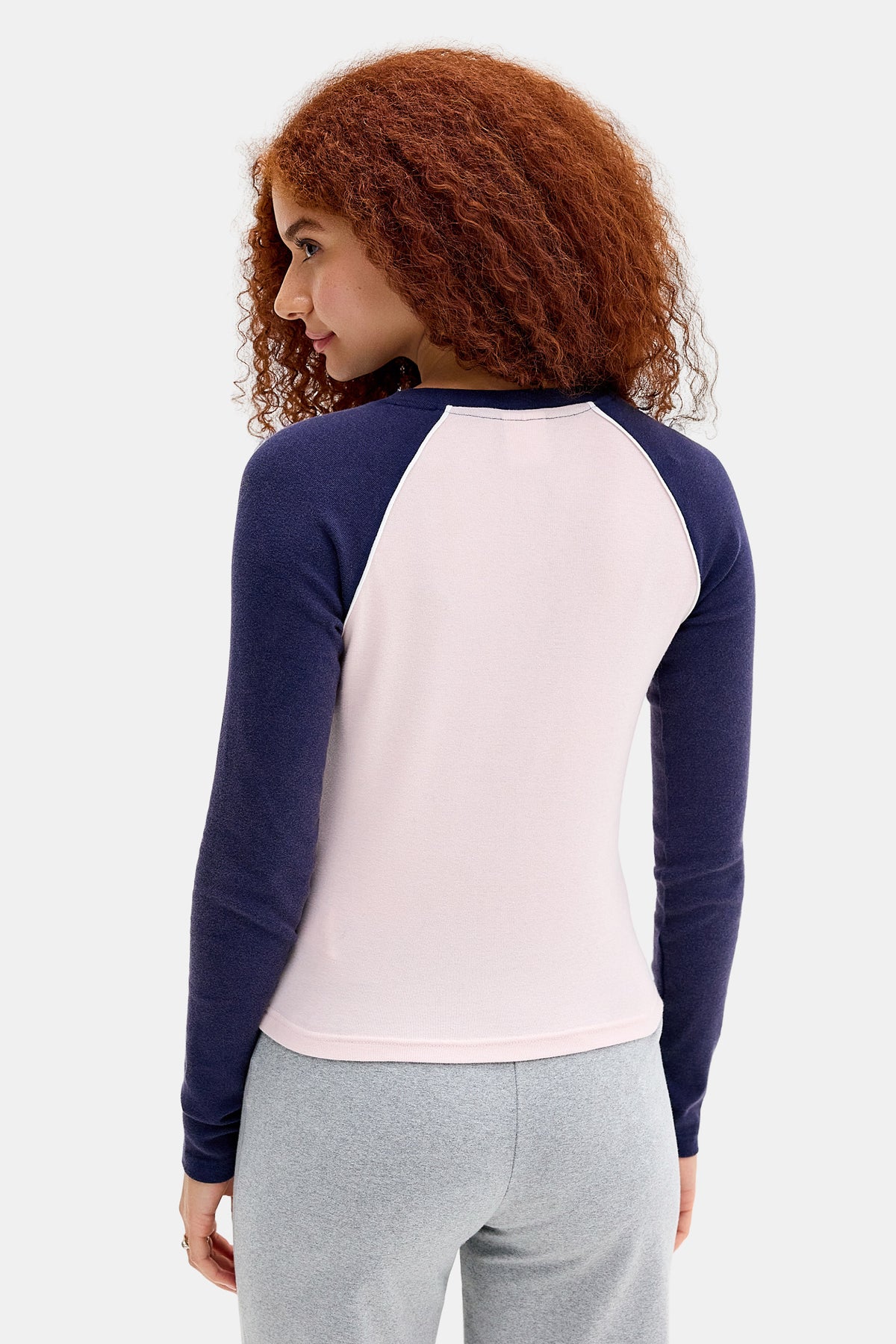 Long-sleeve shirt