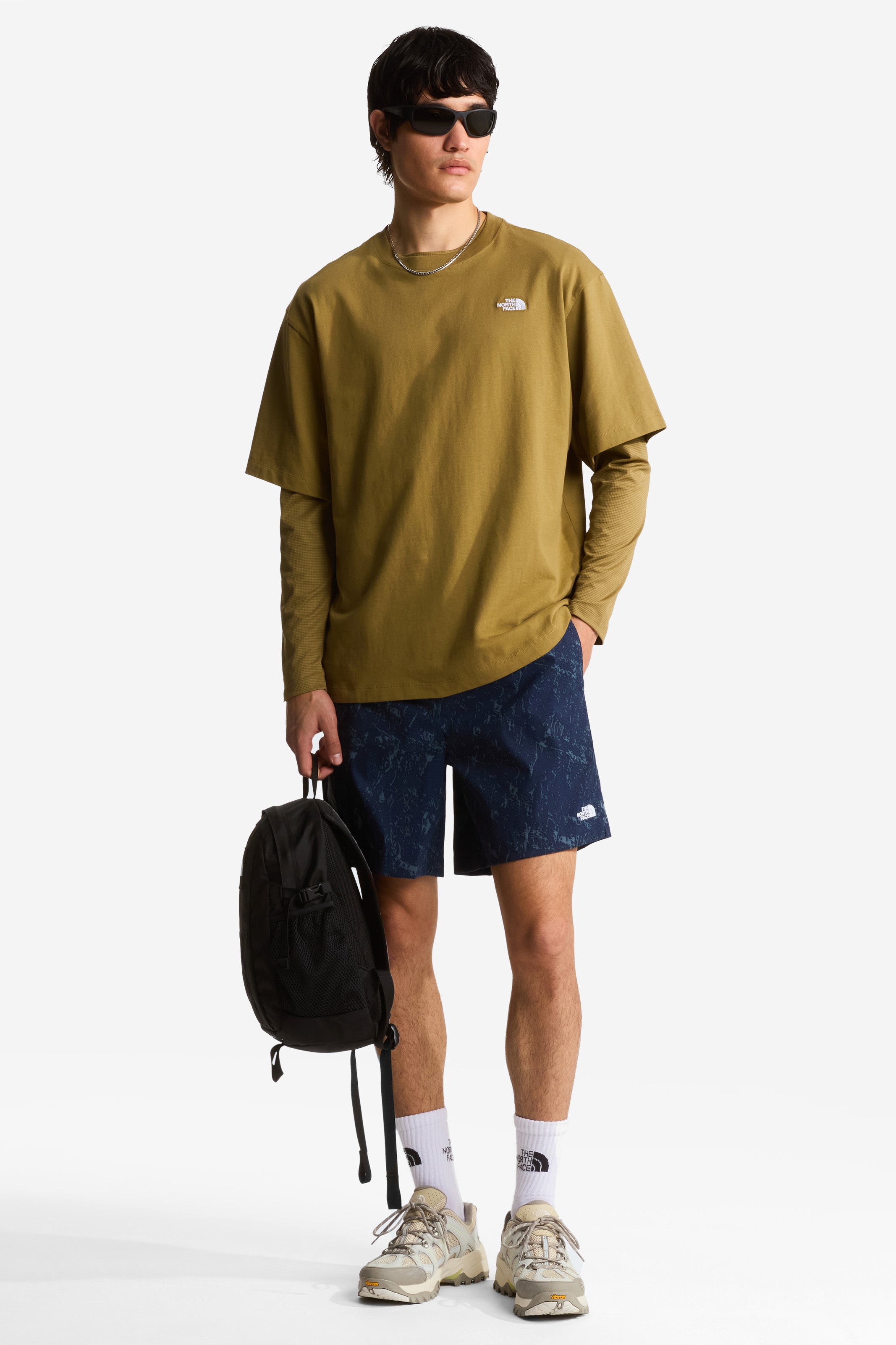 Oversize T-Shirt - Cedar