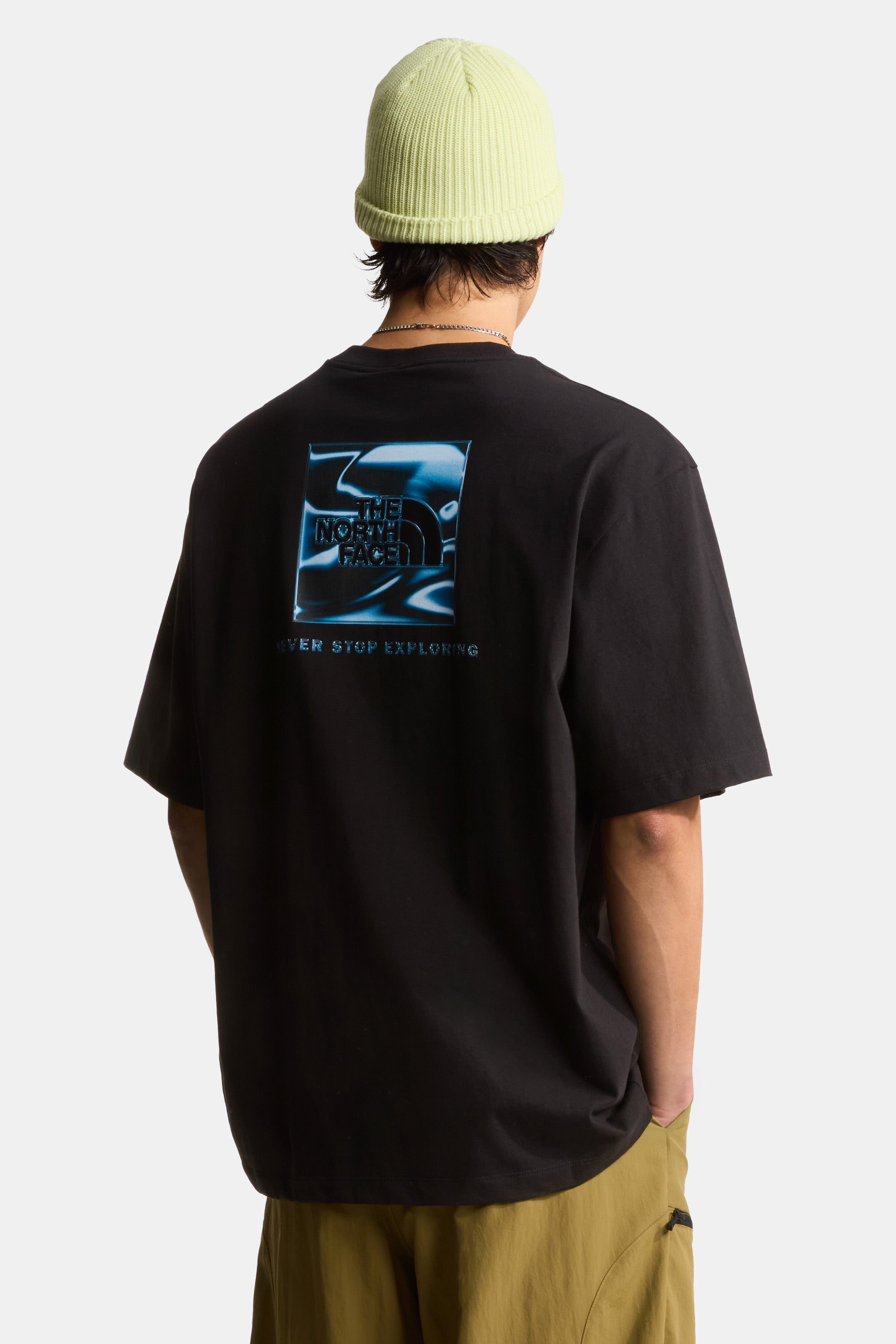 Oversize T-Shirt - Black