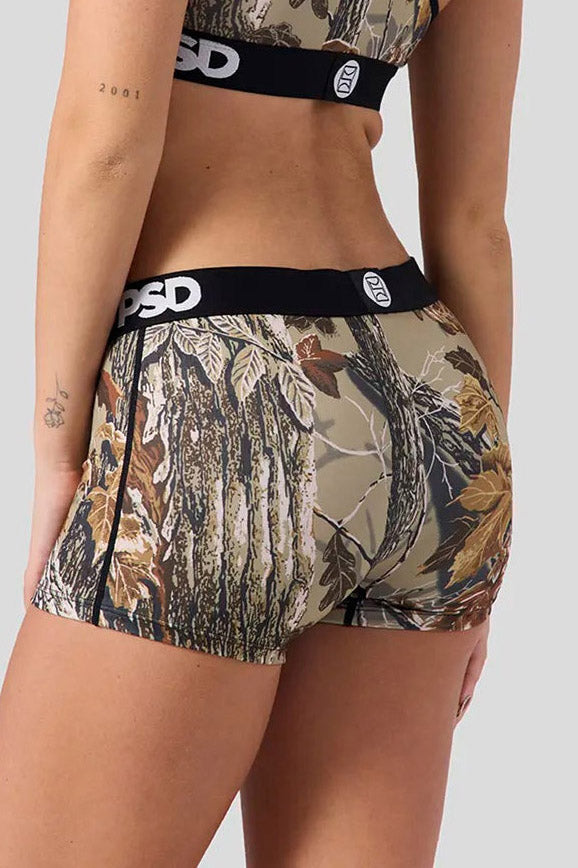 Realtree Panty - Xtra Grey