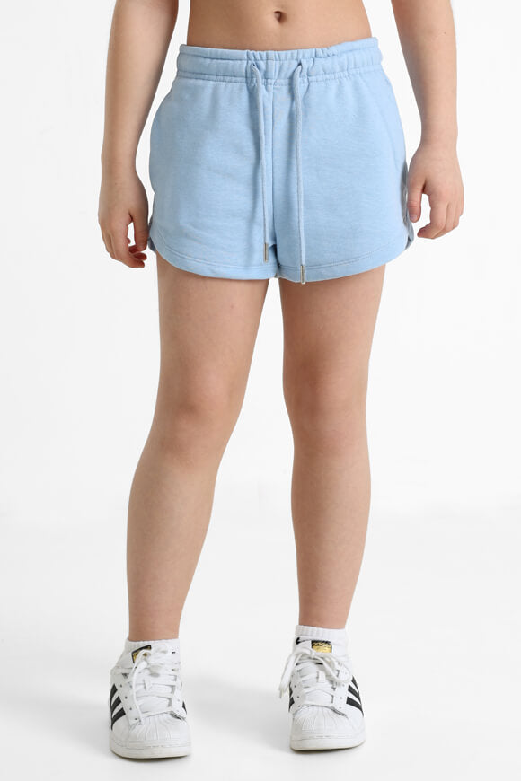 Sweatshort - Bleu clair