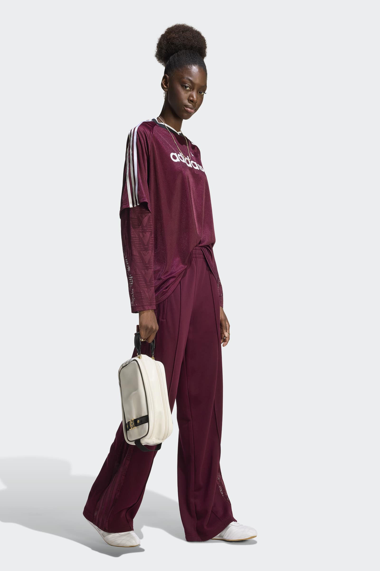 FIREBIRD Trainingshose - Maroon