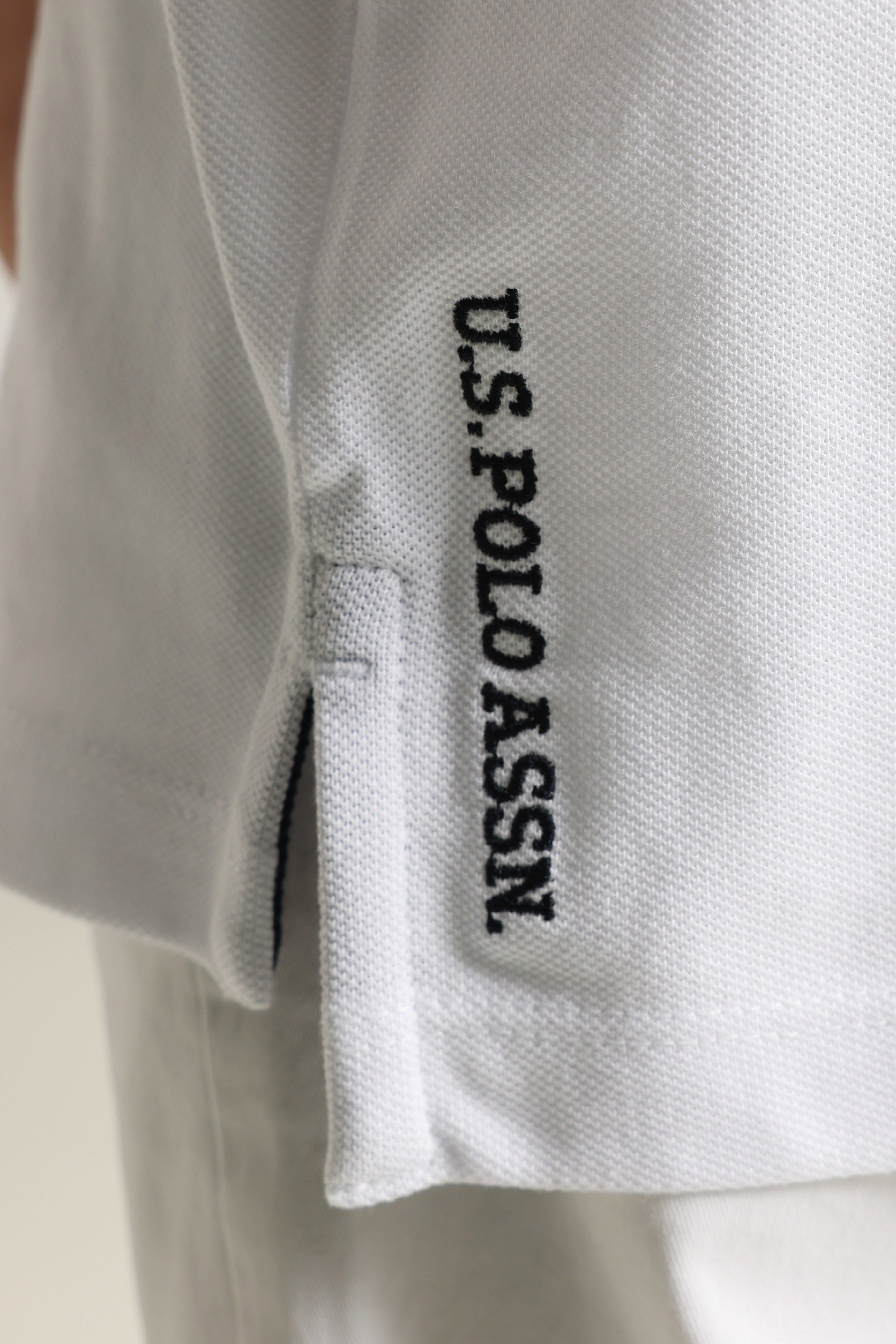 Polo - White