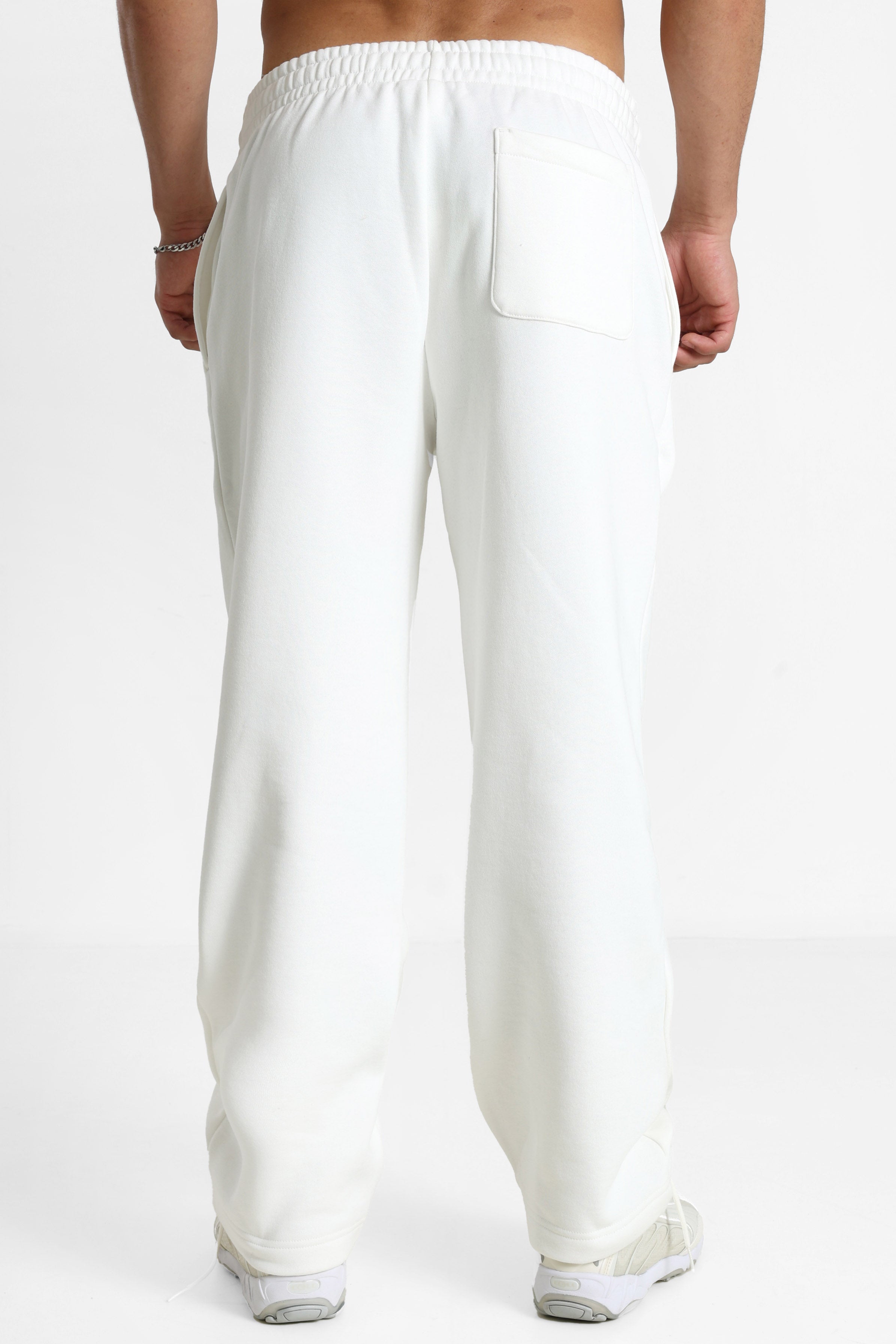 Pantalon en sweat - Flour