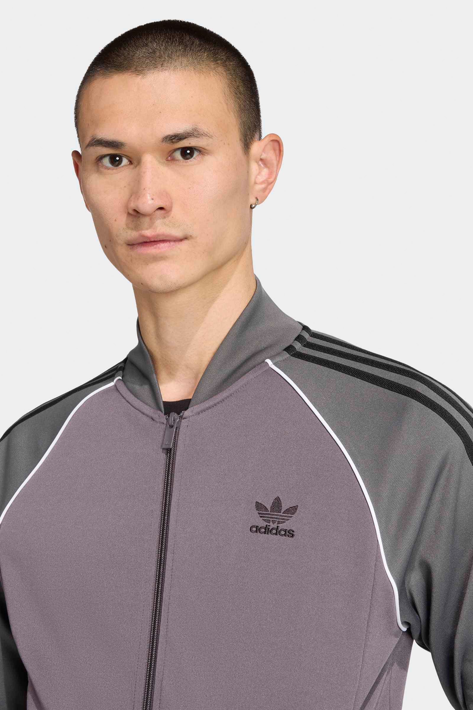 Veste de survêtement Adicolor Classics - Grey Strata