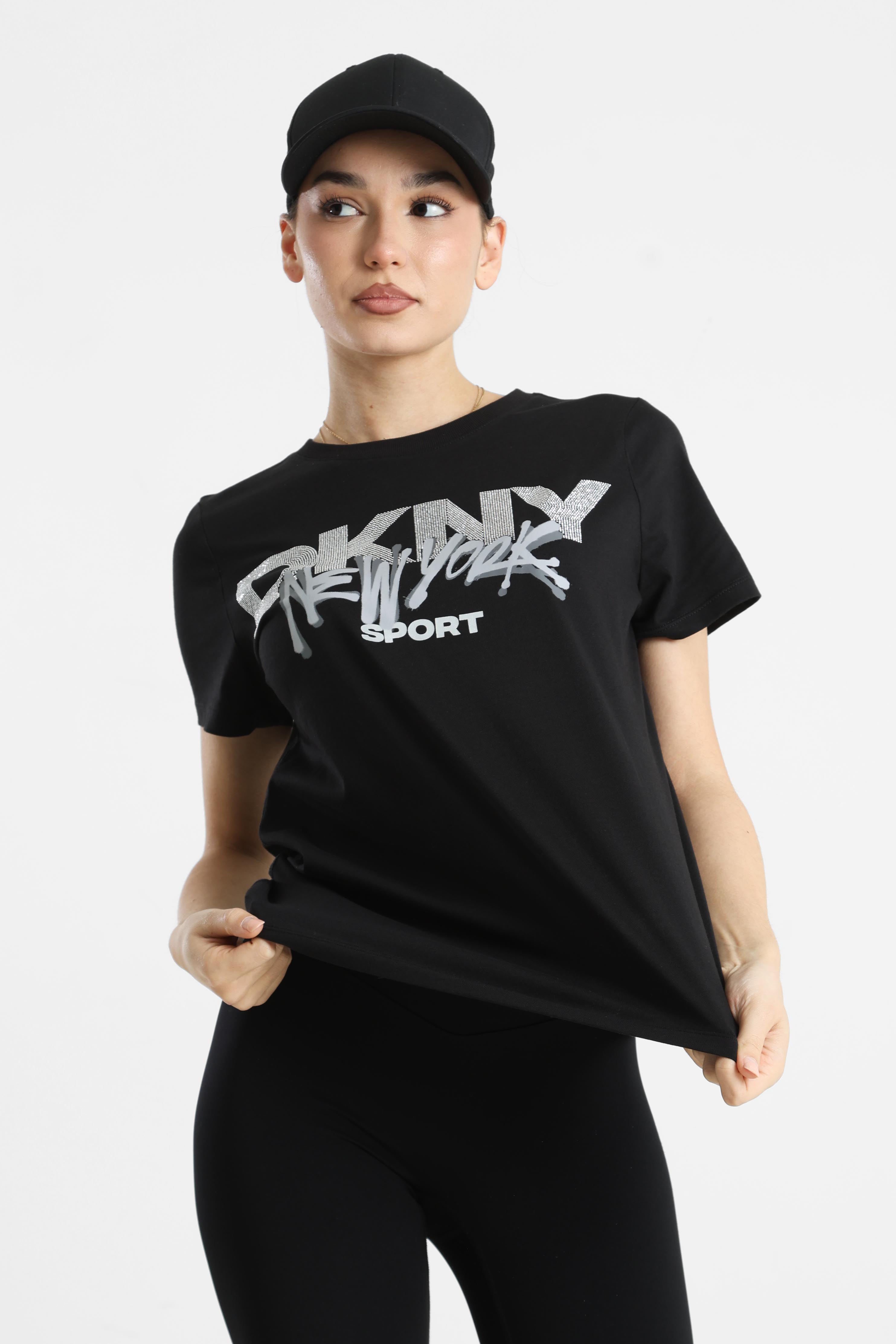 T-Shirt - Black