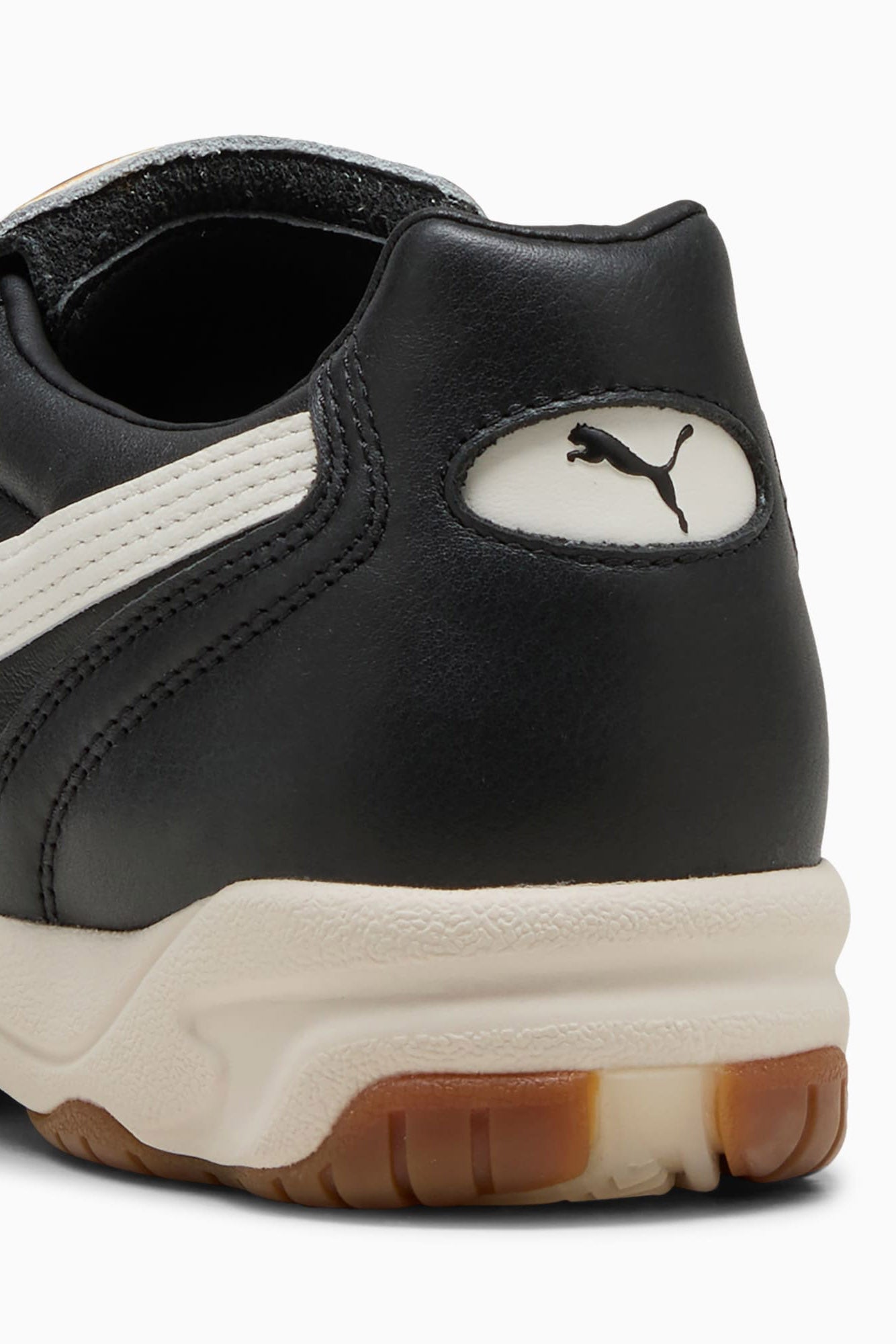 King Sneaker - Black