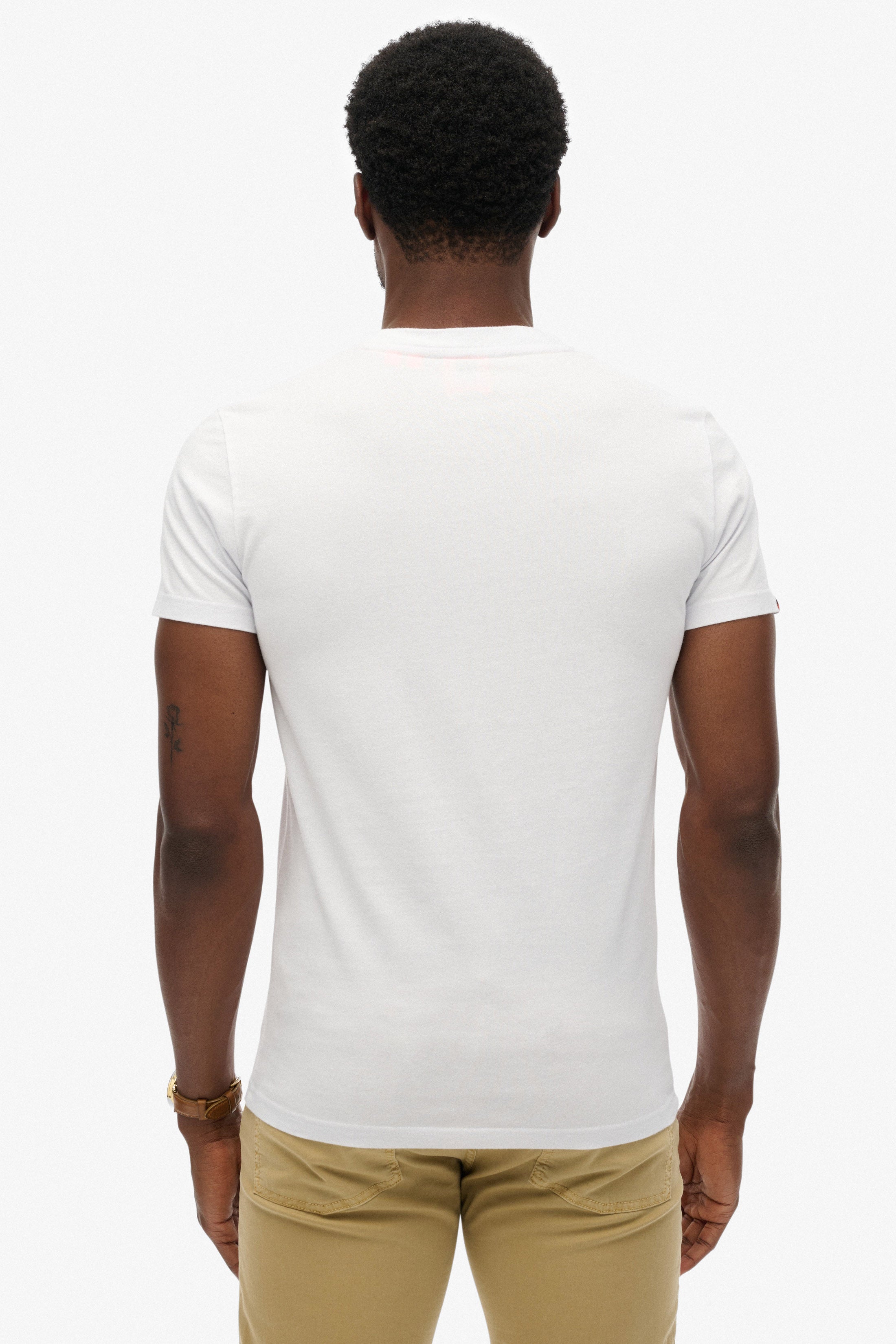 Essential t-shirt - Optic White