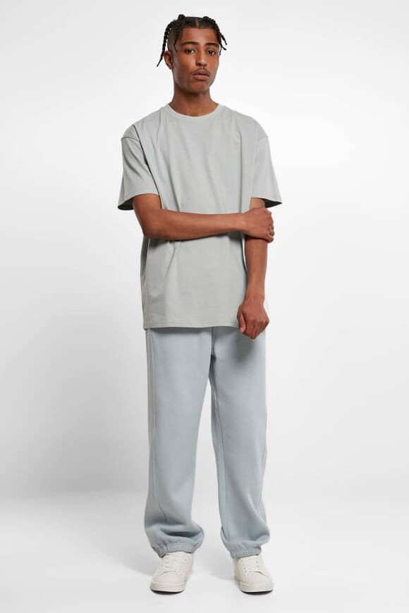 Heavy Oversize T-Shirt - Summerblue