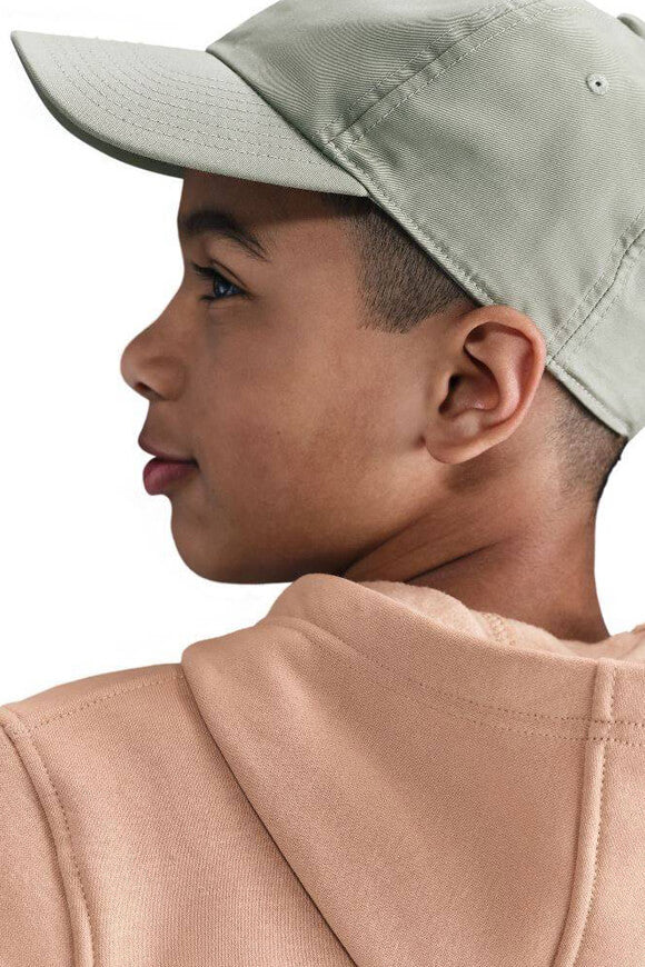 Club Fleece Kapuzensweatshirt - Beige