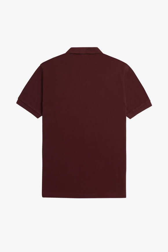 Poloshirt - Oxblood
