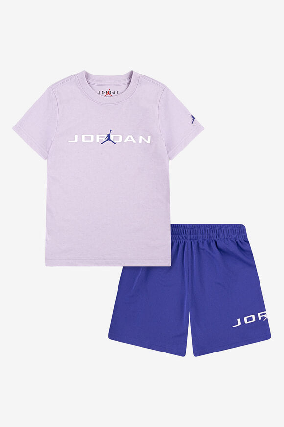 Baseline Mesh Kids-Set - Doll + Purple Comet