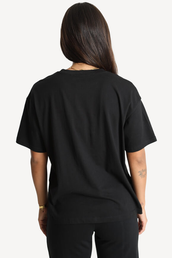 Oversize T-shirt - Black
