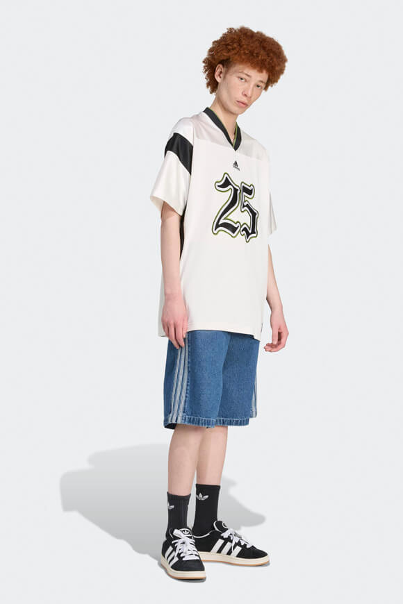 Jersey T-Shirt - Cloud White