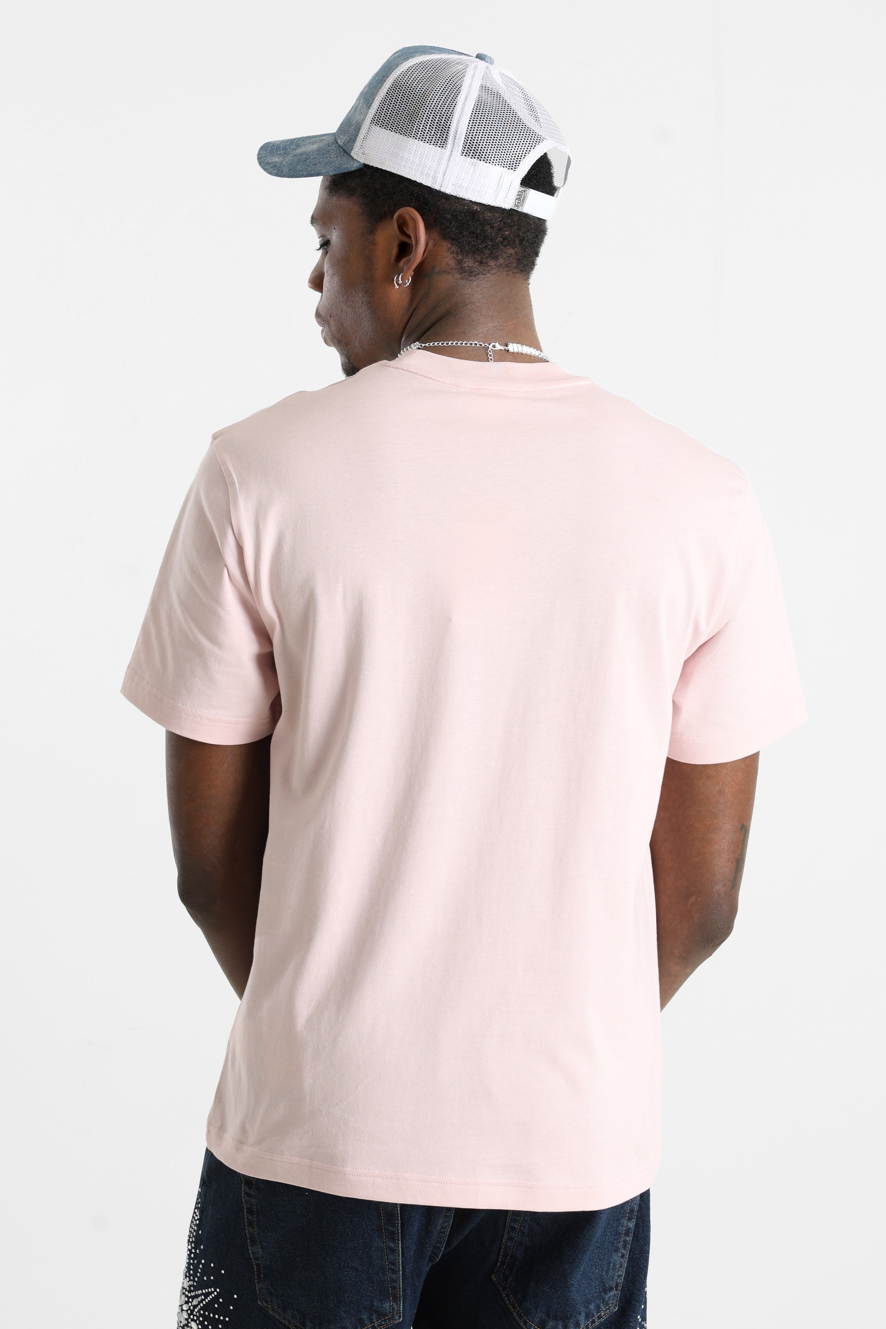 T-Shirt - Pale Rose