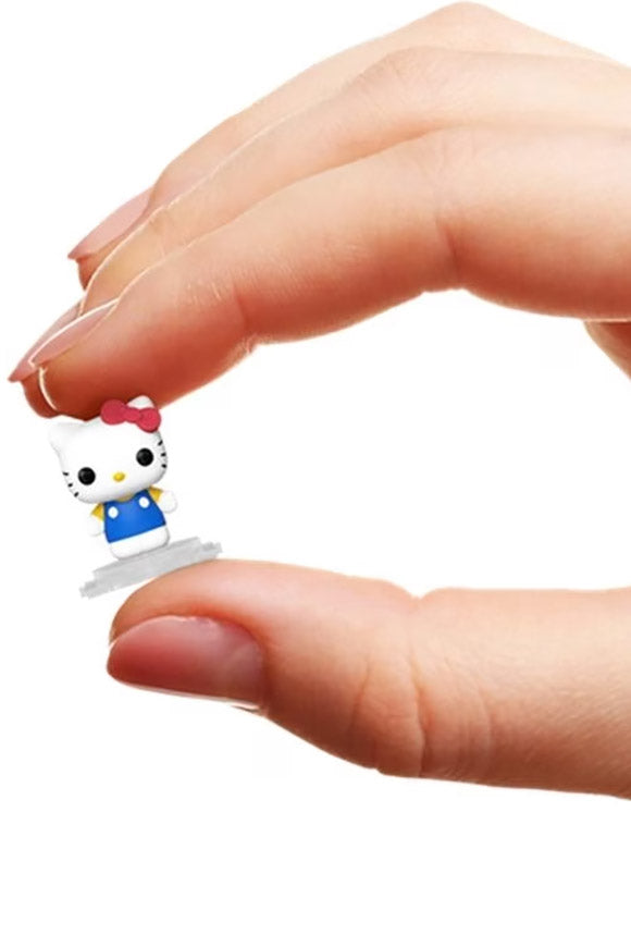 Mini figurine Hello Kitty and Friends - Multicolor