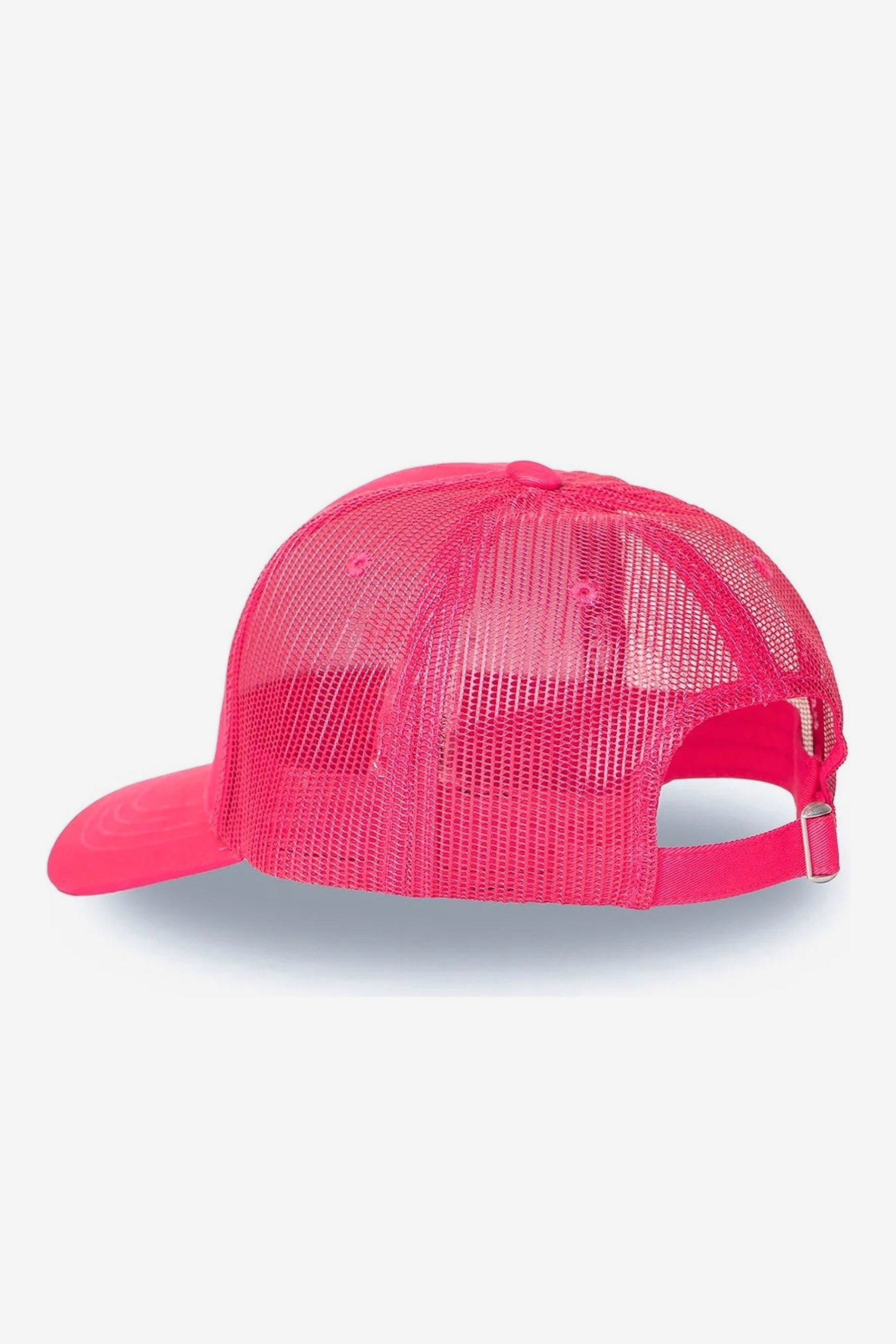 Casquette trucker / strapback - Fuchsia
