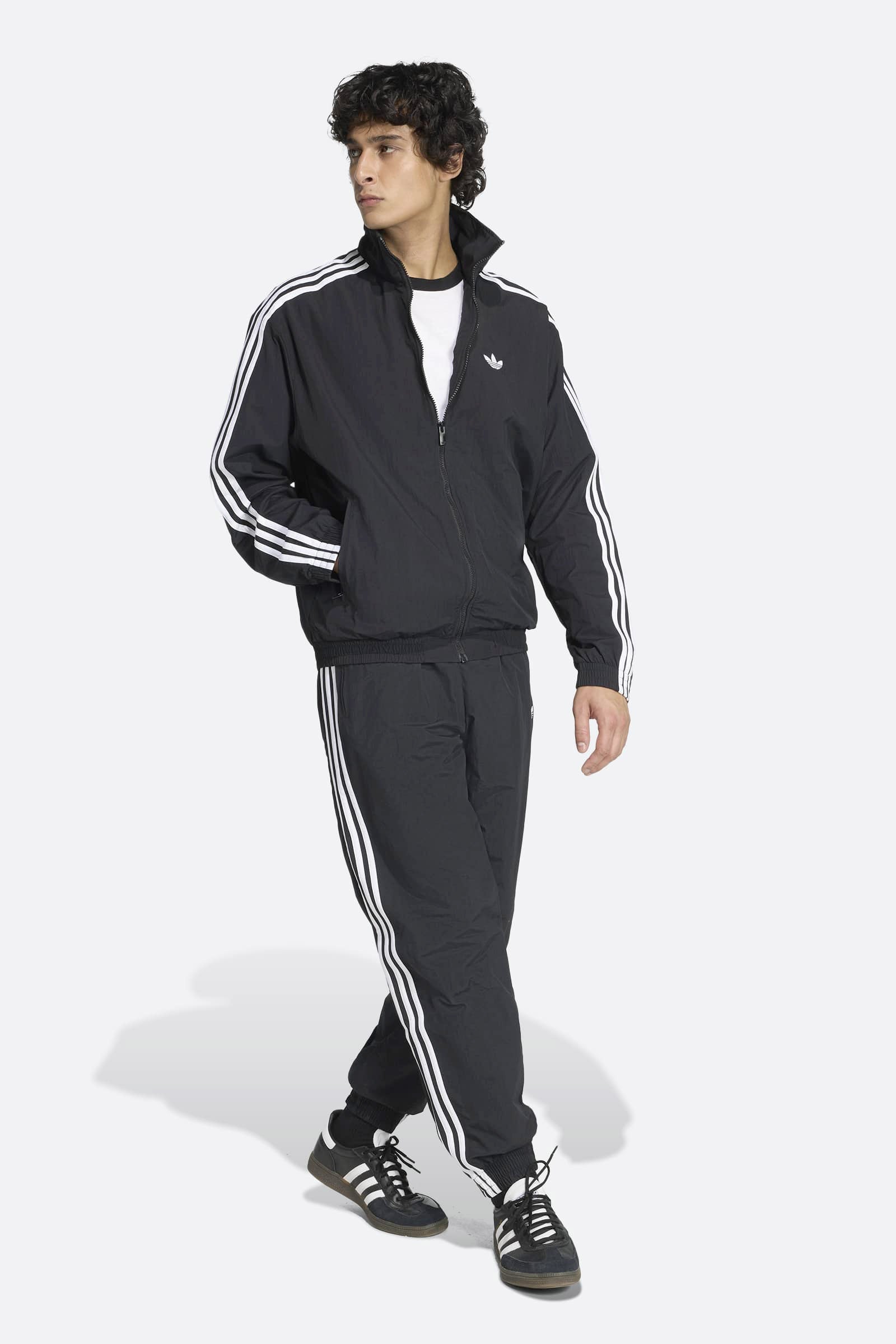 Firebird Woven Trainingsjacke - Black