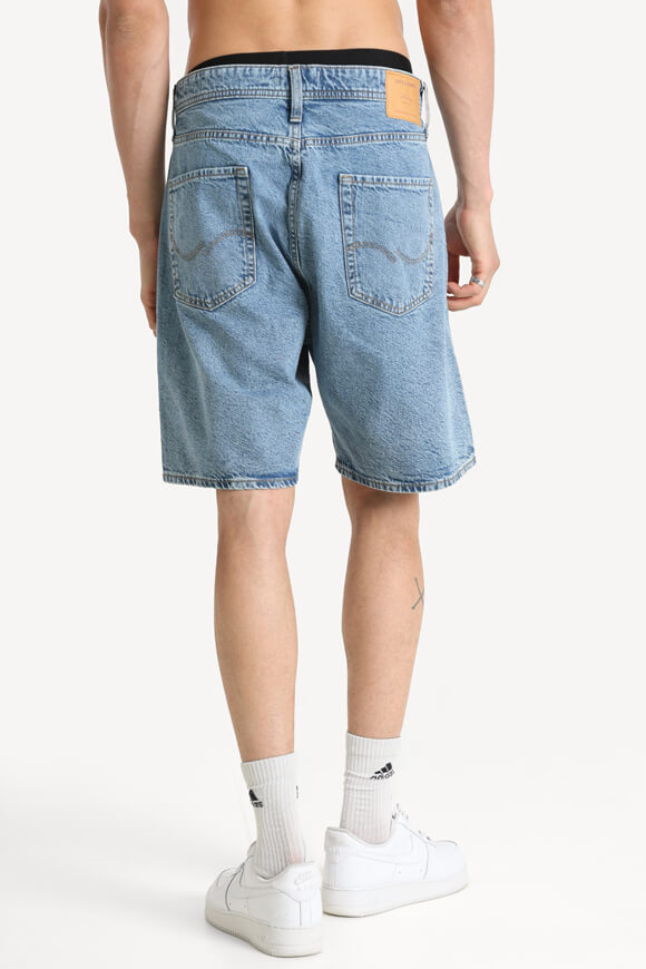 Toni Jeansshorts - Blue Denim