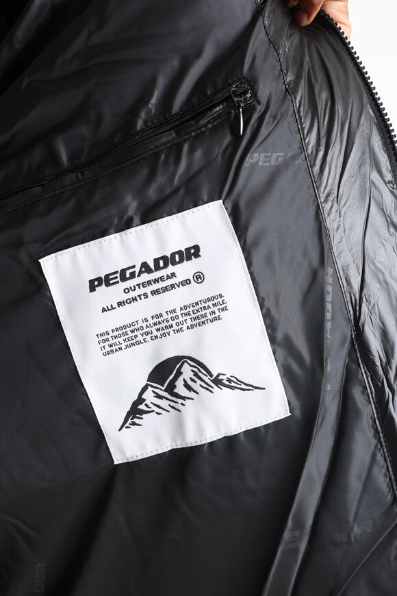 Solin Pufferjacke - Black