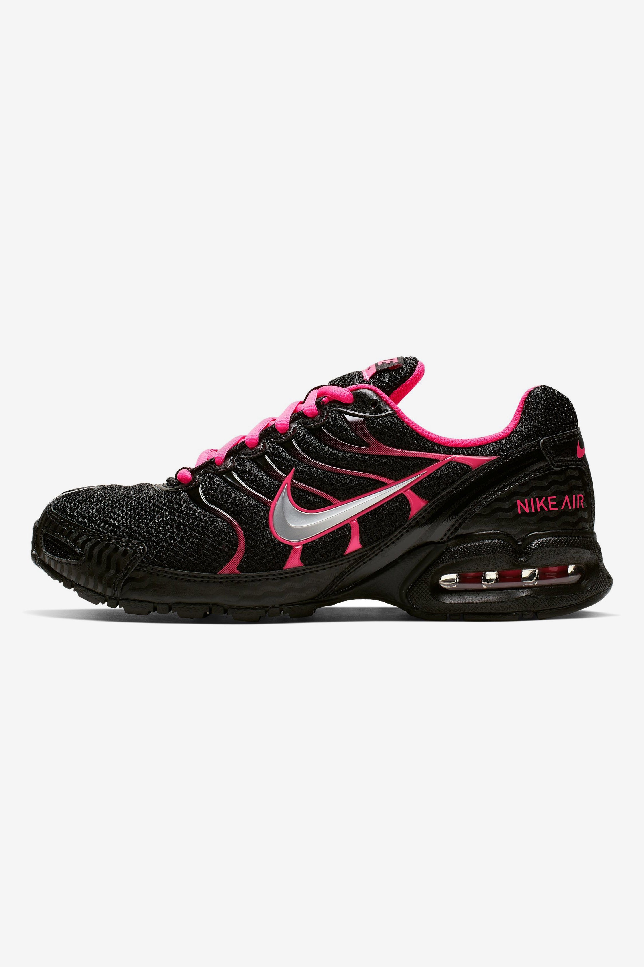 Sneakers Air Max Torch 4 - Black + Metallic Silver + Rose Gold