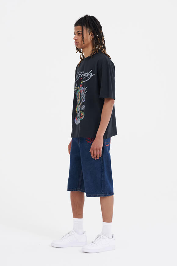 New York City T-Shirt - Black