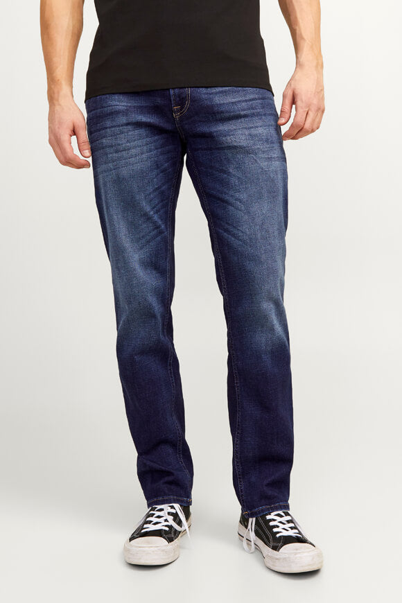 Tapered Mike Jeans L32 - Blue Denim