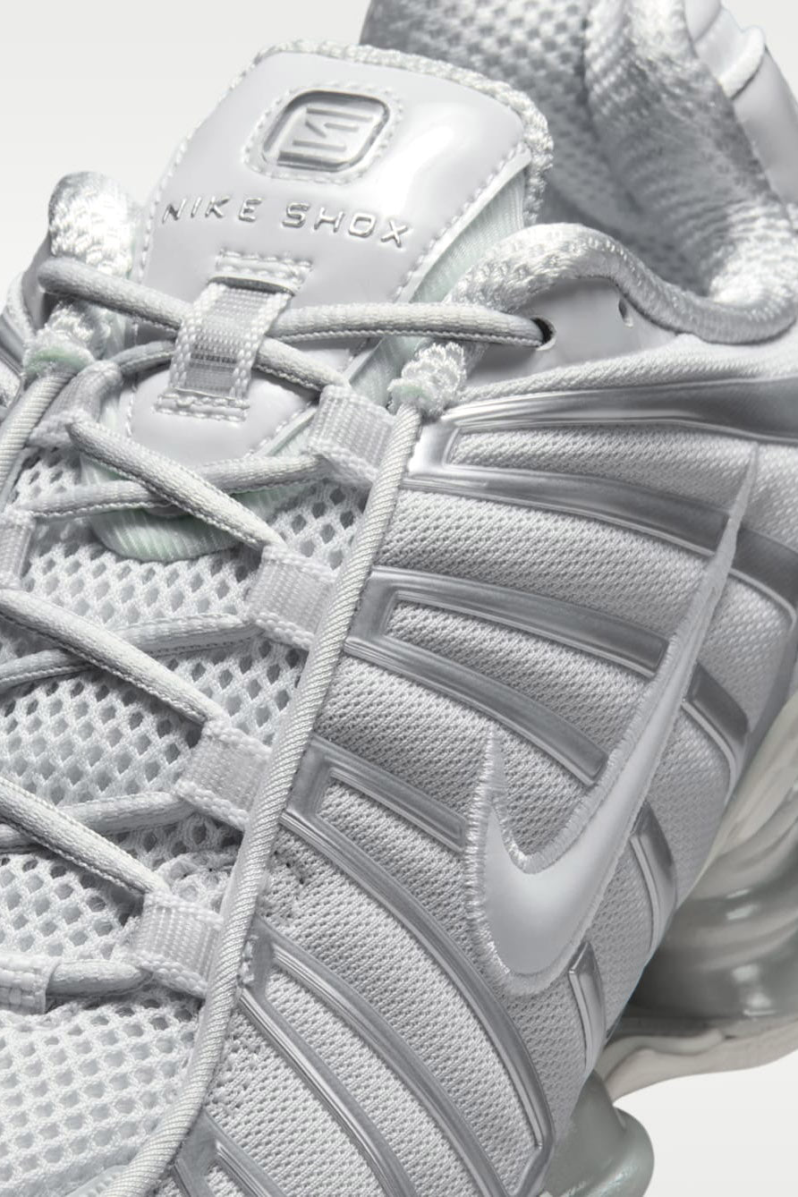 Shox TL Sneaker - Photon Dust