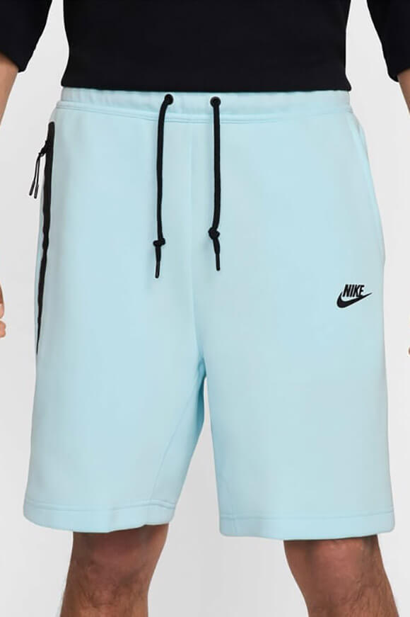 Sportswear Tech Fleece Sweatshorts - Glacier Blue