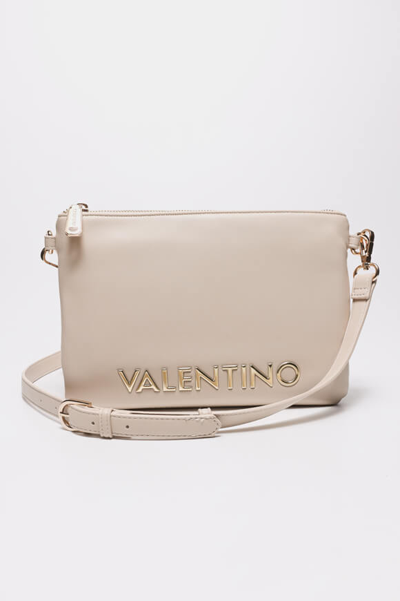 Clutch / Umhängetasche - Light Beige