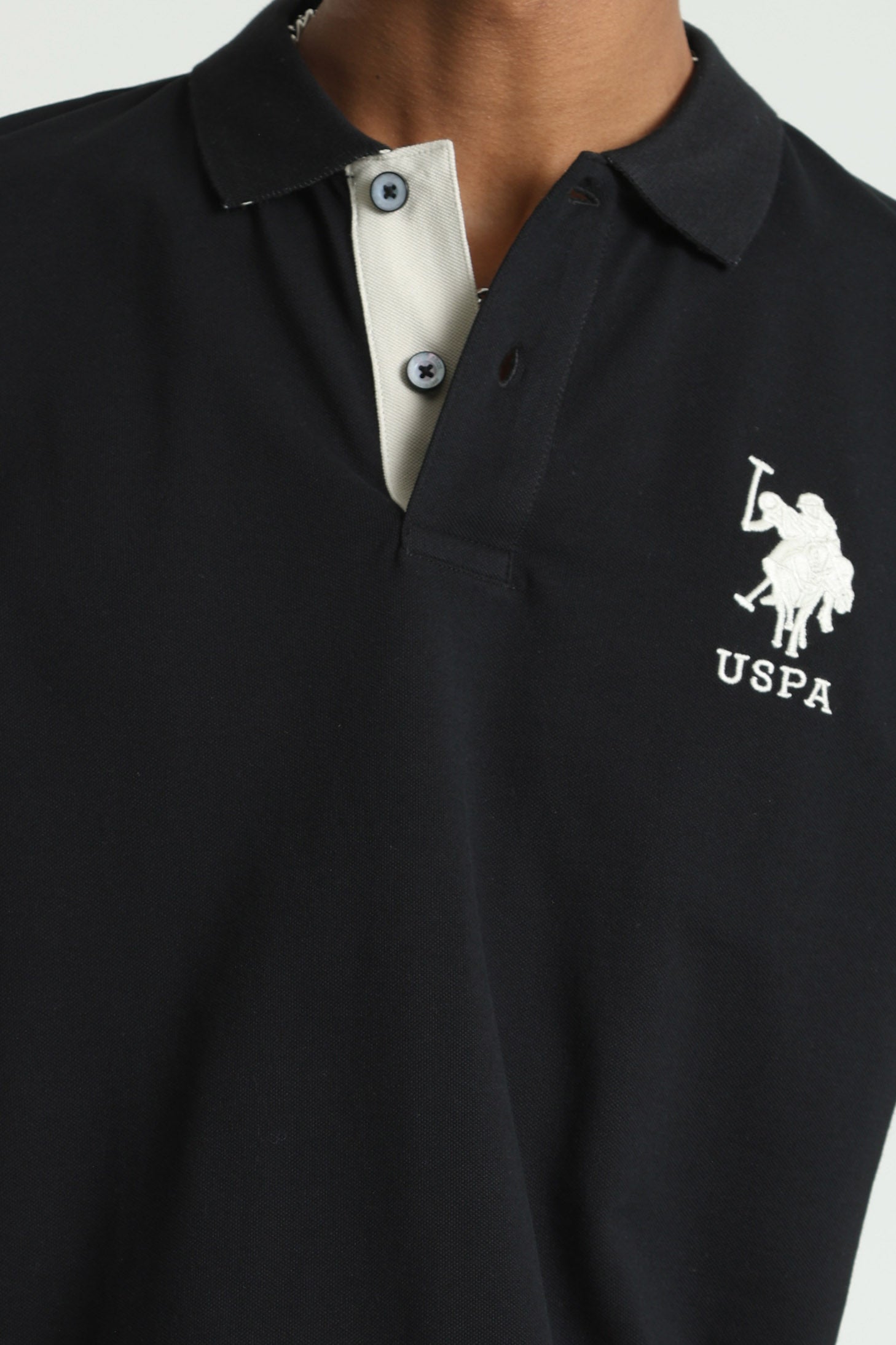 Polo Kory - Black