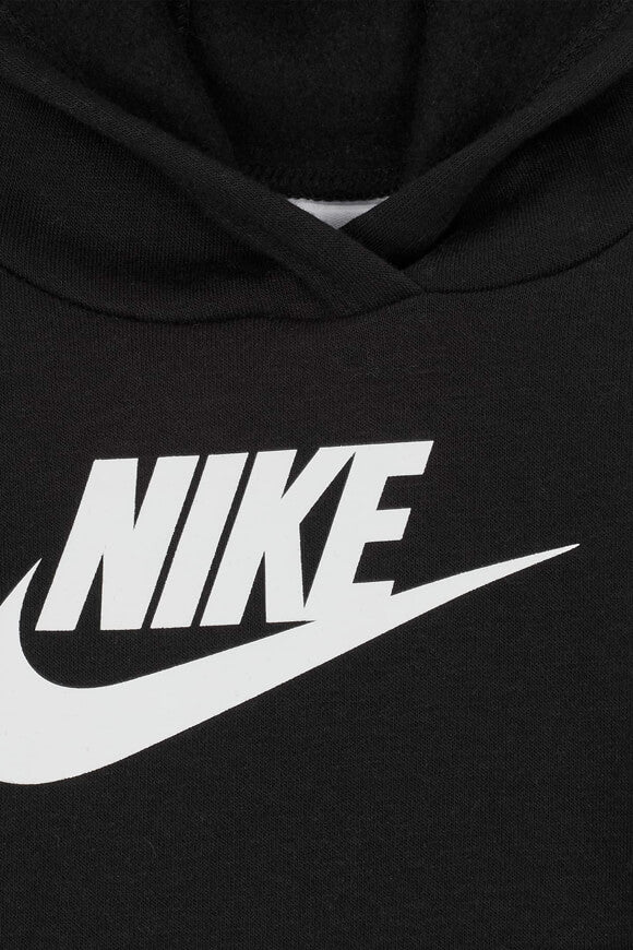 Club Fleece Baby-Set - Black